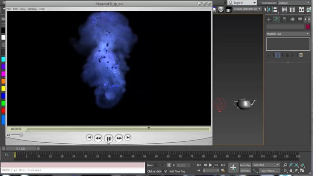 PhoenixFD 4 Thinking Particle Operators PhoenixFD 4 Thinking Particle Operators